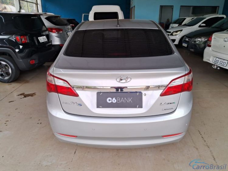 Lud-Car Veículos | HB 20 Sedan 1.6 PREMIUM AUTOMÁTICO 15/15 - foto 5