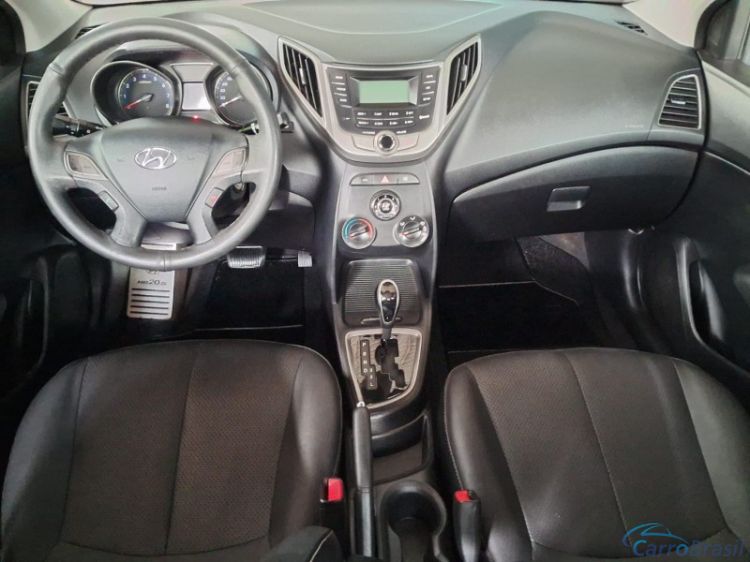 Lud-Car Veículos | HB 20 Sedan 1.6 PREMIUM AUTOMÁTICO 15/15 - foto 8