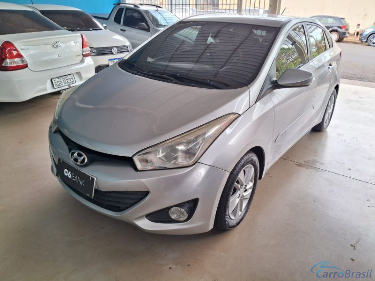 Lud-Car Veículos | HB 20 Sedan 1.6 PREMIUM AUTOMÁTICO 15/15 - foto 1