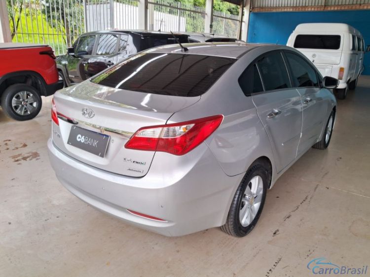 Lud-Car Veículos | HB 20 Sedan 1.6 PREMIUM AUTOMÁTICO 15/15 - foto 6