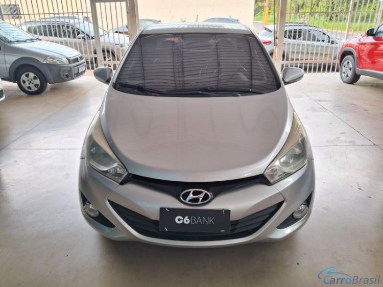Lud-Car Veículos | HB 20 Sedan 1.6 PREMIUM AUTOMÁTICO 15/15 - foto 2