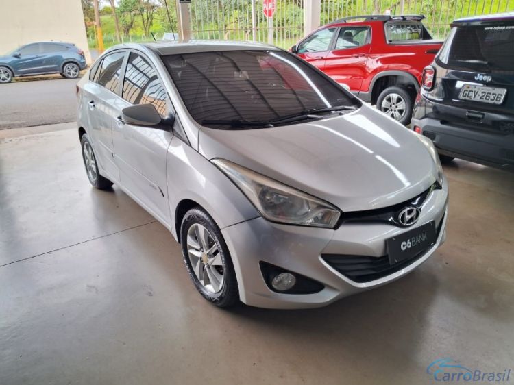Lud-Car Veículos | HB 20 Sedan 1.6 PREMIUM AUTOMÁTICO 15/15 - foto 3