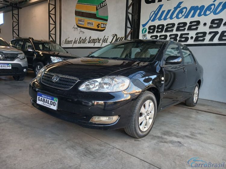 Gabaldo Veículos | Corolla XLI 1.6 06/06 - foto 1