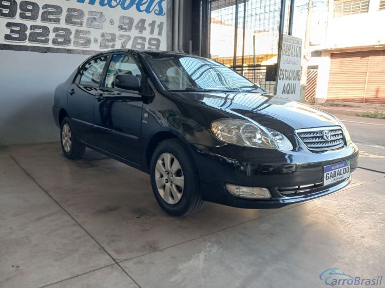 Gabaldo Veículos | Corolla XLI 1.6 06/06 - foto 6
