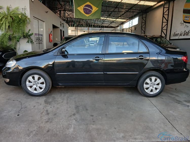 Gabaldo Veículos | Corolla XLI 1.6 06/06 - foto 5