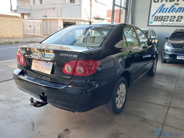 Gabaldo Veículos | Corolla XLI 1.6 06/06 - foto 2