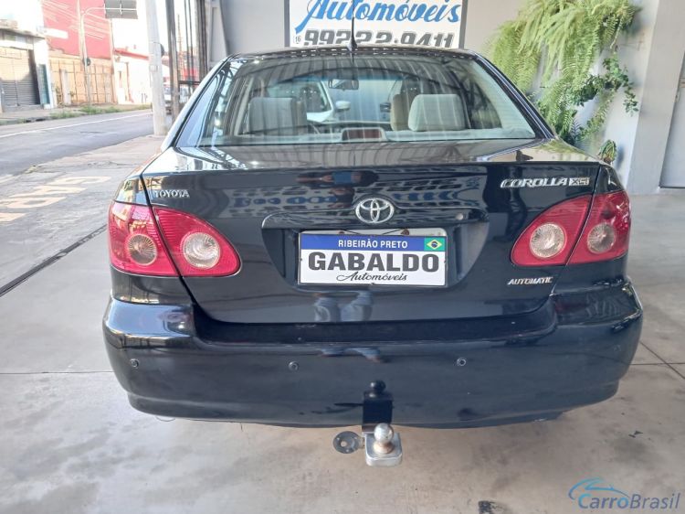 Gabaldo Veículos | Corolla XLI 1.6 06/06 - foto 7