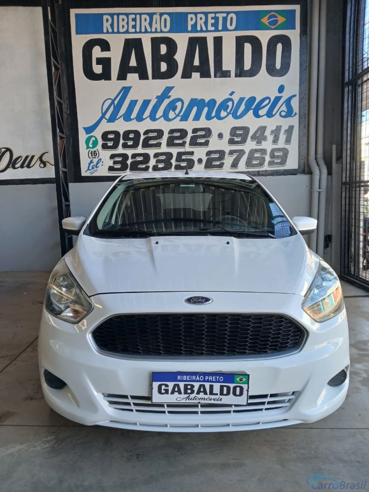 Gabaldo Veículos | Ka 1.5 SE 16/16 - foto 4