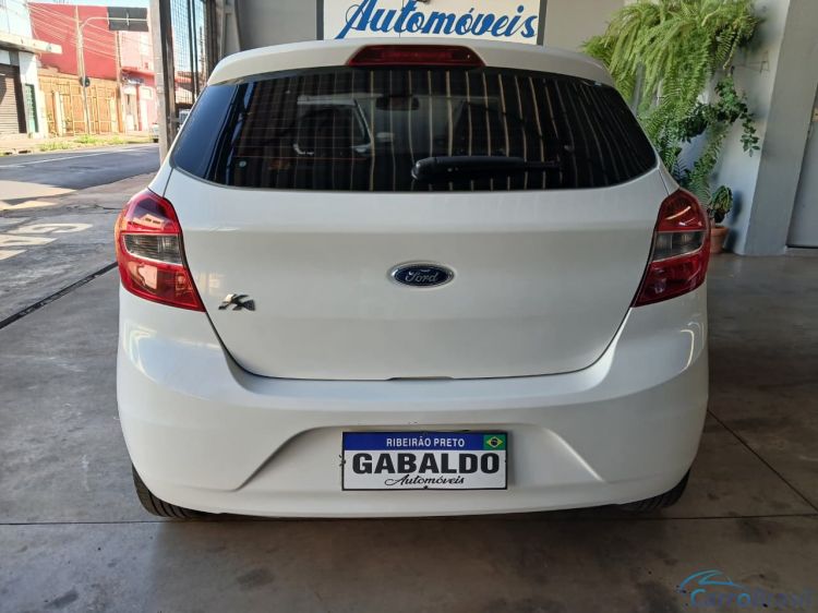 Gabaldo Veículos | Ka 1.5 SE 16/16 - foto 5