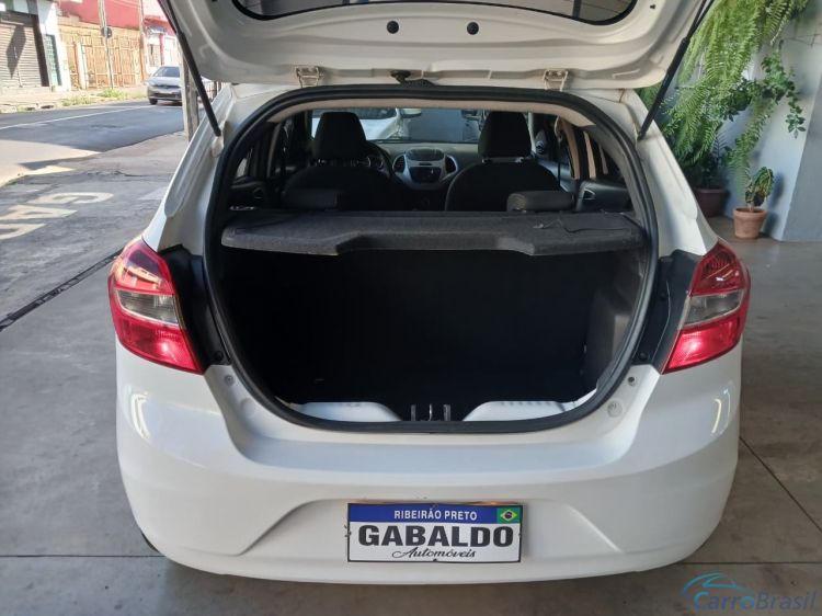 Gabaldo Veículos | Ka 1.5 SE 16/16 - foto 8