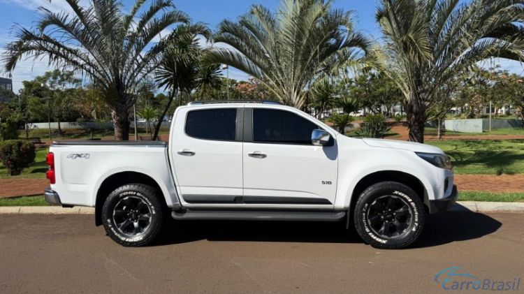 1000Ser Automóveis | S-10 LTZ 2.8 4X4 21/22 - foto 3