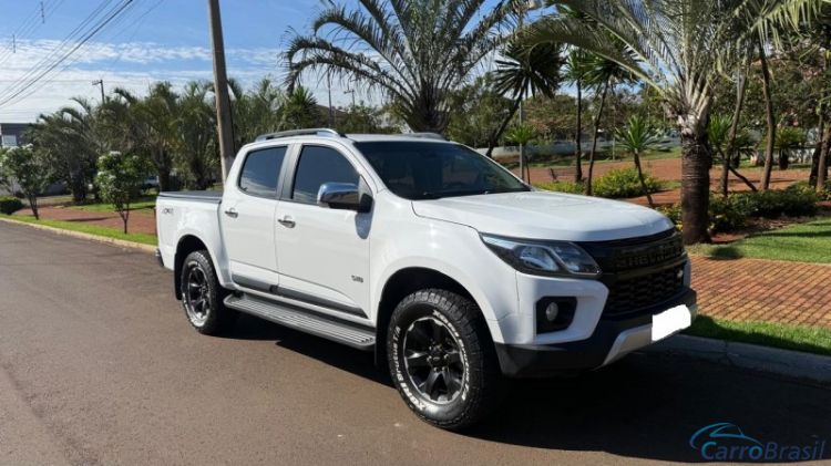 1000Ser Automóveis | S-10 LTZ 2.8 4X4 21/22 - foto 4