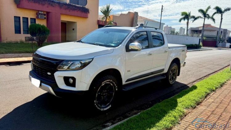 1000Ser Automóveis | S-10 LTZ 2.8 4X4 21/22 - foto 1