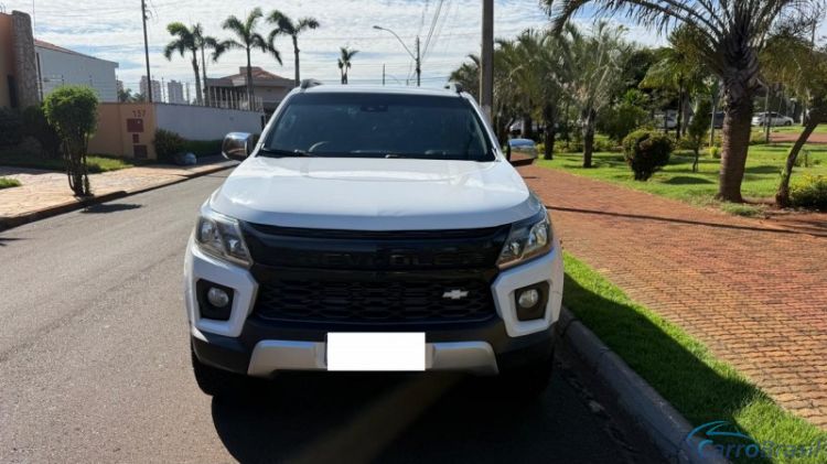 1000Ser Automóveis | S-10 LTZ 2.8 4X4 21/22 - foto 5