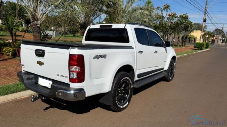 1000Ser Automóveis | S-10 LTZ 2.8 4X4 21/22 - foto 6
