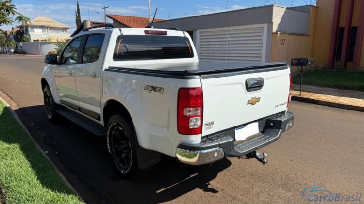 1000Ser Automóveis | S-10 LTZ 2.8 4X4 21/22 - foto 7