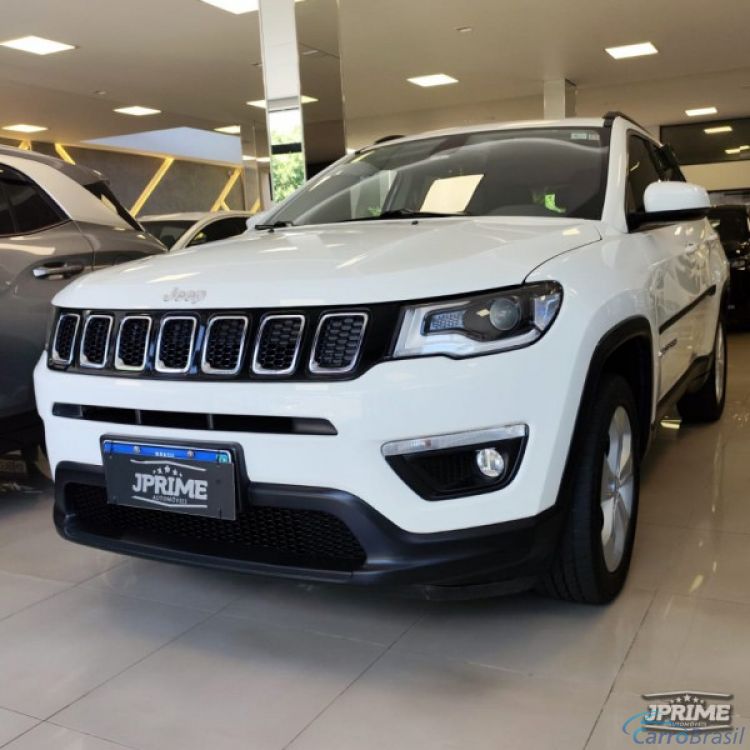J Prime Automóveis | Compass 2.0 Longitude 17/18 - foto 3