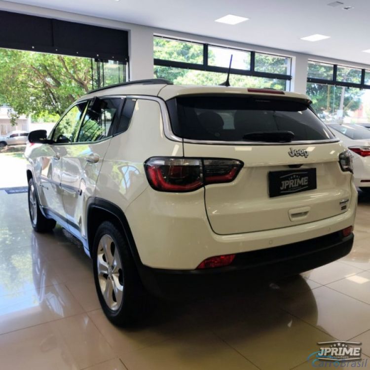 J Prime Automóveis | Compass 2.0 Longitude 17/18 - foto 4