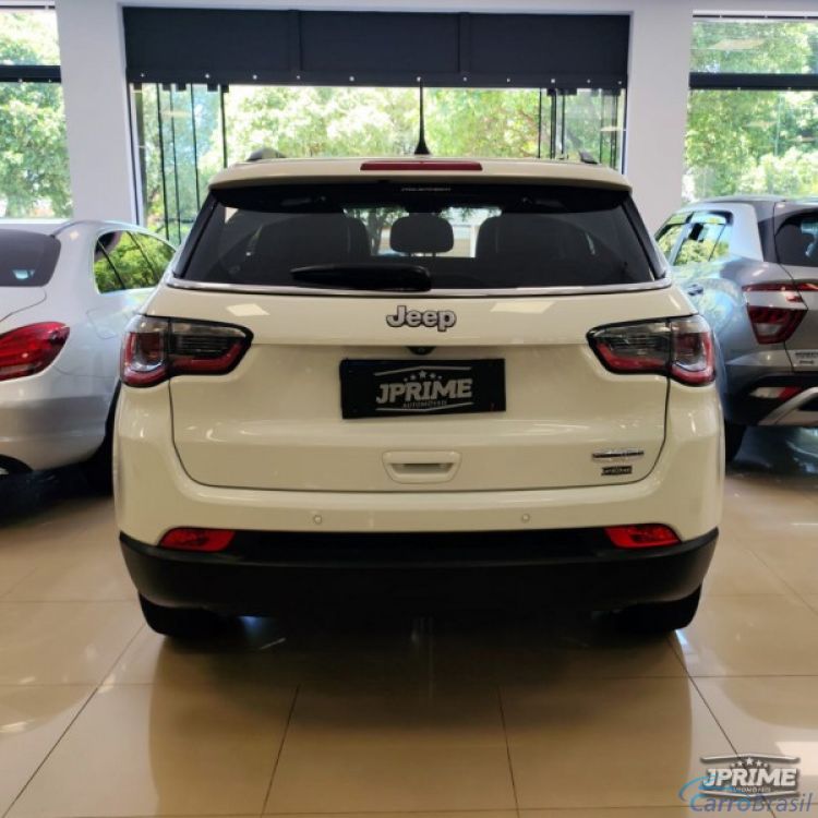 J Prime Automóveis | Compass 2.0 Longitude 17/18 - foto 5