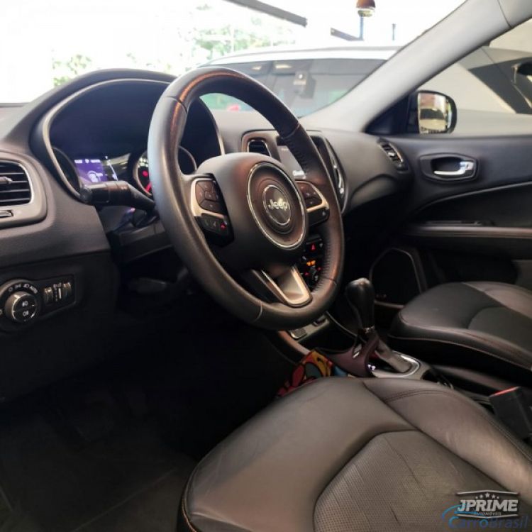 J Prime Automóveis | Compass 2.0 Longitude 17/18 - foto 7