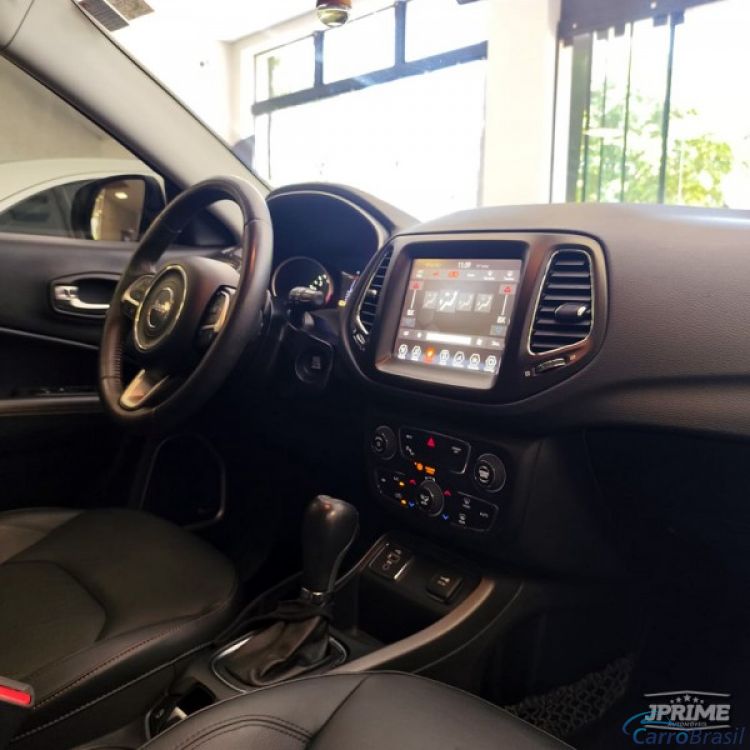 J Prime Automóveis | Compass 2.0 Longitude 17/18 - foto 9