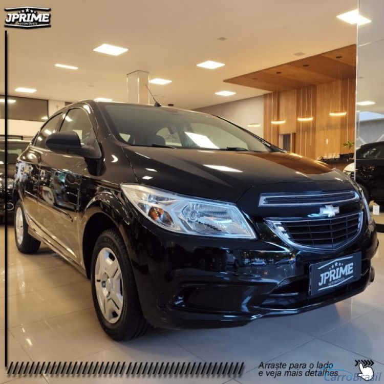 J Prime Automóveis | Onix 1.0 LT 14/15 - foto 1