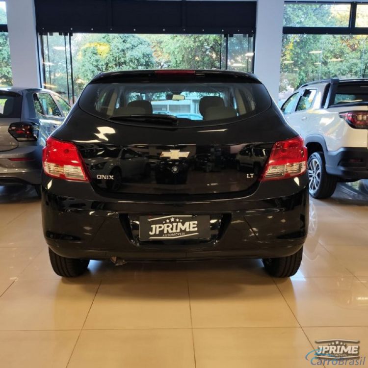 J Prime Automóveis | Onix 1.0 LT 14/15 - foto 5