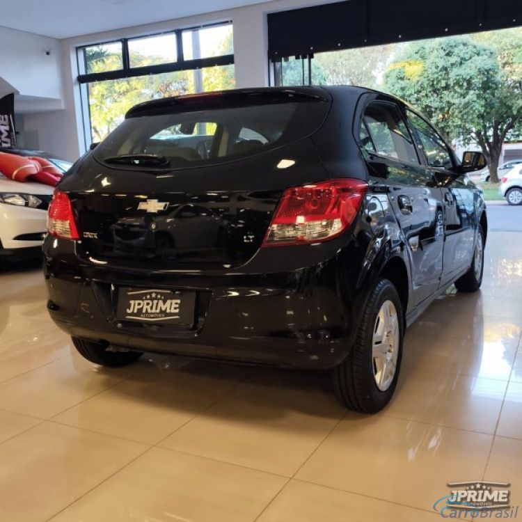J Prime Automóveis | Onix 1.0 LT 14/15 - foto 6