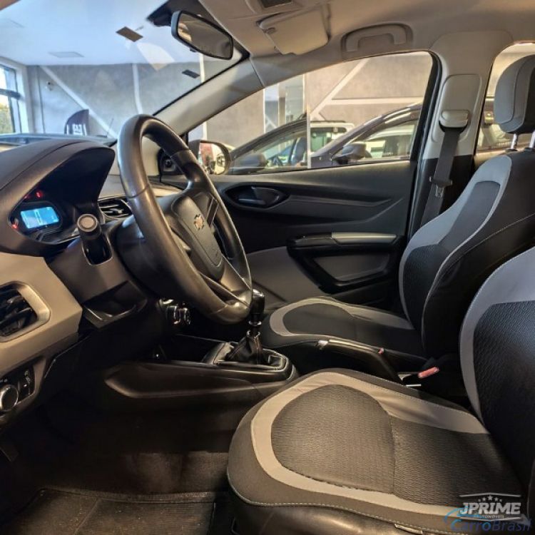 J Prime Automóveis | Onix 1.0 LT 14/15 - foto 7