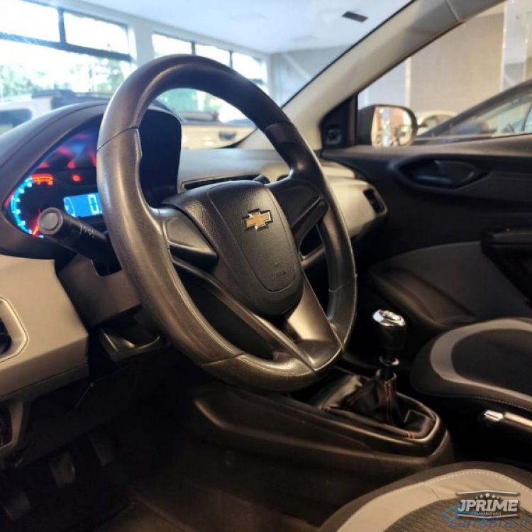 J Prime Automóveis | Onix 1.0 LT 14/15 - foto 9