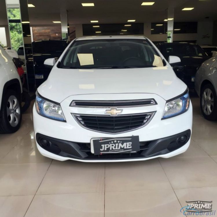 J Prime Automóveis | Onix 1.4 LT 15/16 - foto 2
