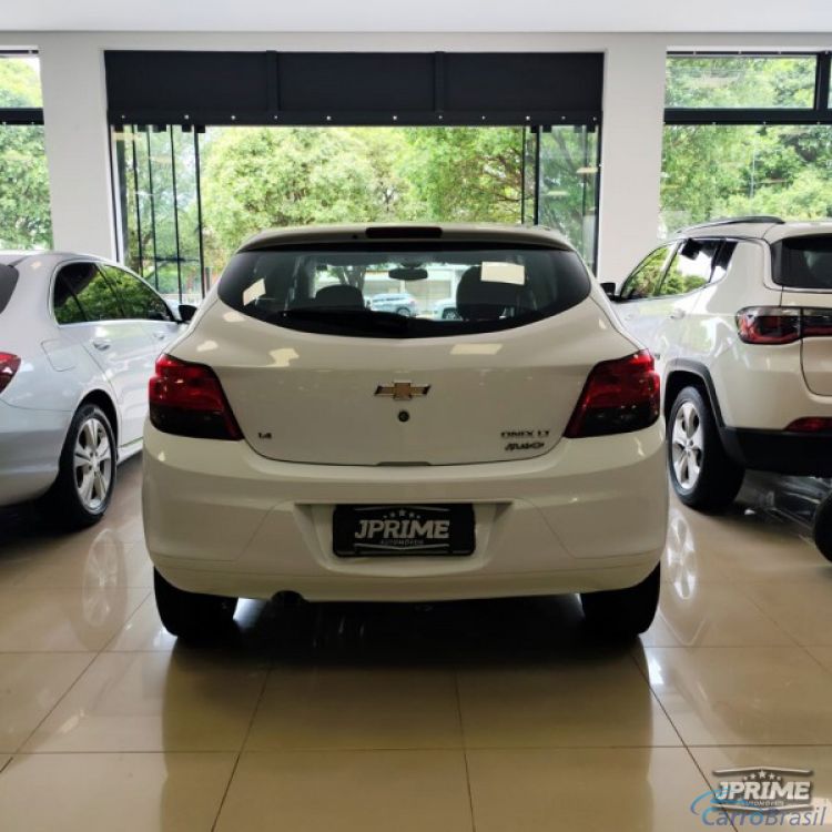 J Prime Automóveis | Onix 1.4 LT 15/16 - foto 5