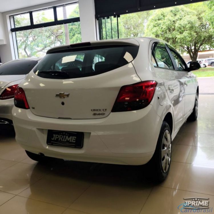 J Prime Automóveis | Onix 1.4 LT 15/16 - foto 6