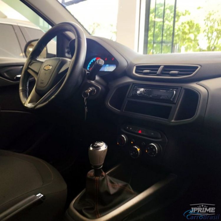 J Prime Automóveis | Onix 1.4 LT 15/16 - foto 9