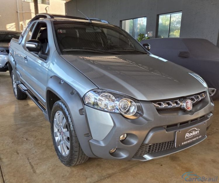 Radan Veiculos | Strada Strada Adventure 1.8/ 1.8 Locker Flex Ce 13/14 - foto 1