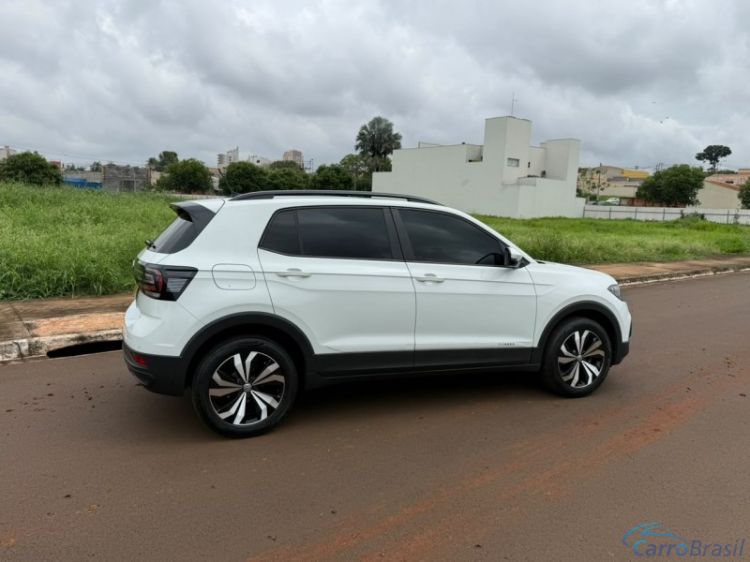 Vem Car Veículos | T-Cross COMFORTLINE FLEX AUTOMATICO 21/21 - foto 6