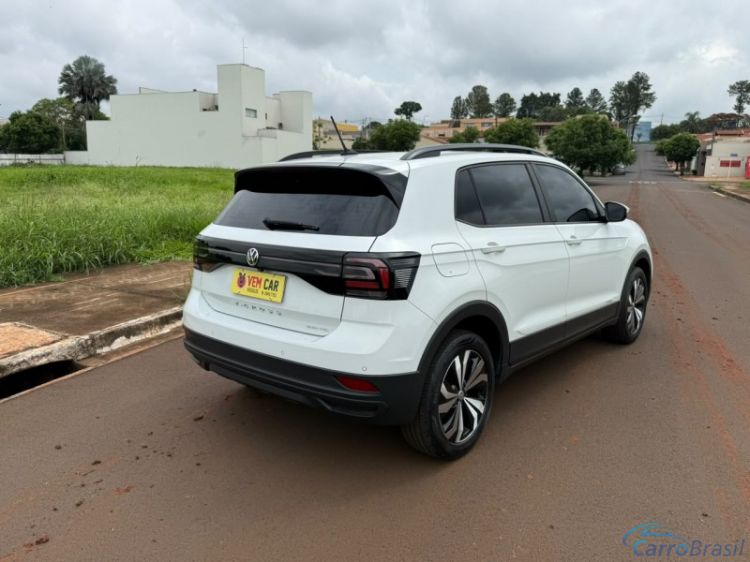 Vem Car Veículos | T-Cross COMFORTLINE FLEX AUTOMATICO 21/21 - foto 7