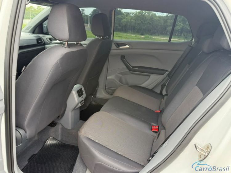 Vem Car Veículos | T-Cross COMFORTLINE FLEX AUTOMATICO 21/21 - foto 5