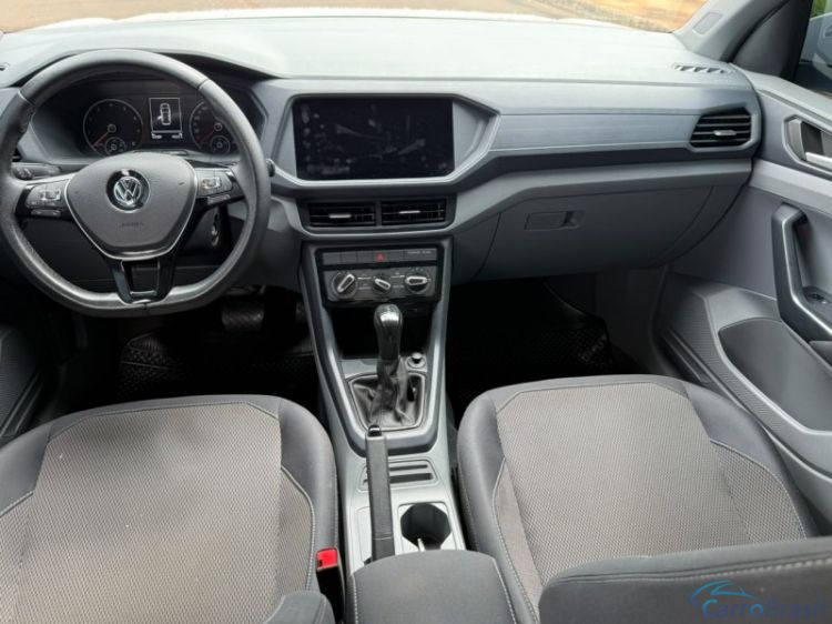 Vem Car Veículos | T-Cross COMFORTLINE FLEX AUTOMATICO 21/21 - foto 4