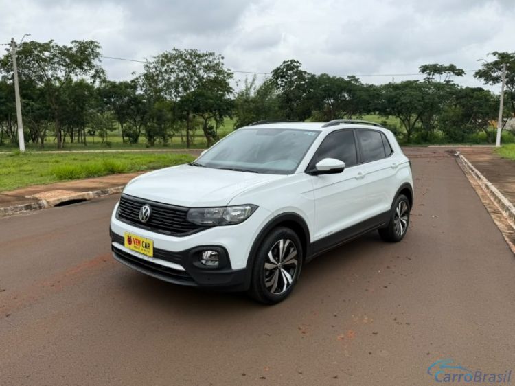 Vem Car Veículos | T-Cross COMFORTLINE FLEX AUTOMATICO 21/21 - foto 1