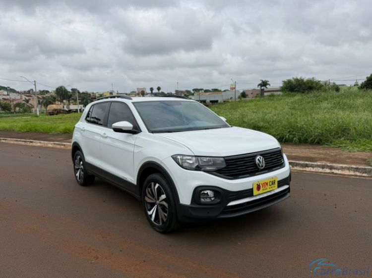 Vem Car Veículos | T-Cross COMFORTLINE FLEX AUTOMATICO 21/21 - foto 3