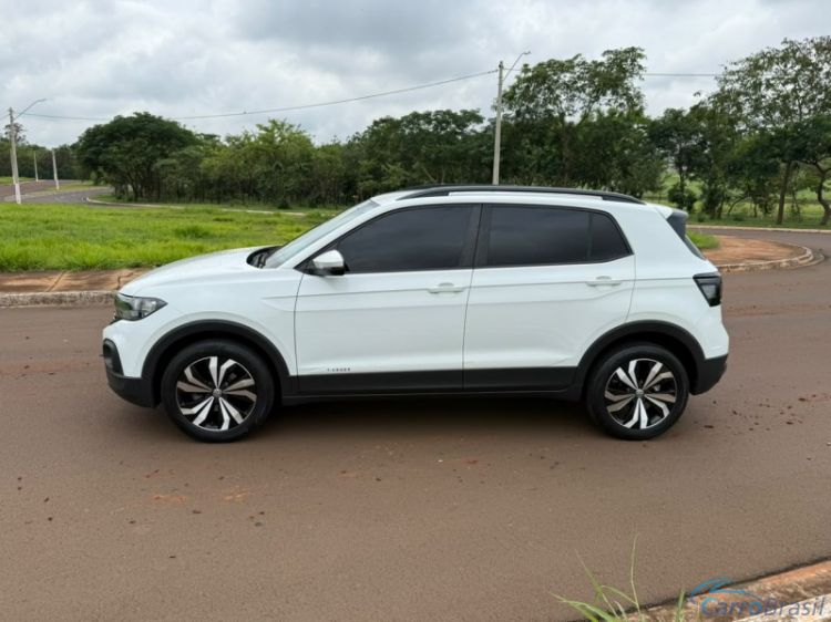 Vem Car Veículos | T-Cross COMFORTLINE FLEX AUTOMATICO 21/21 - foto 10