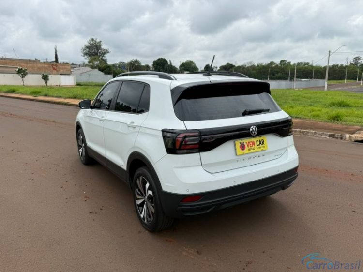 Vem Car Veículos | T-Cross COMFORTLINE FLEX AUTOMATICO 21/21 - foto 9