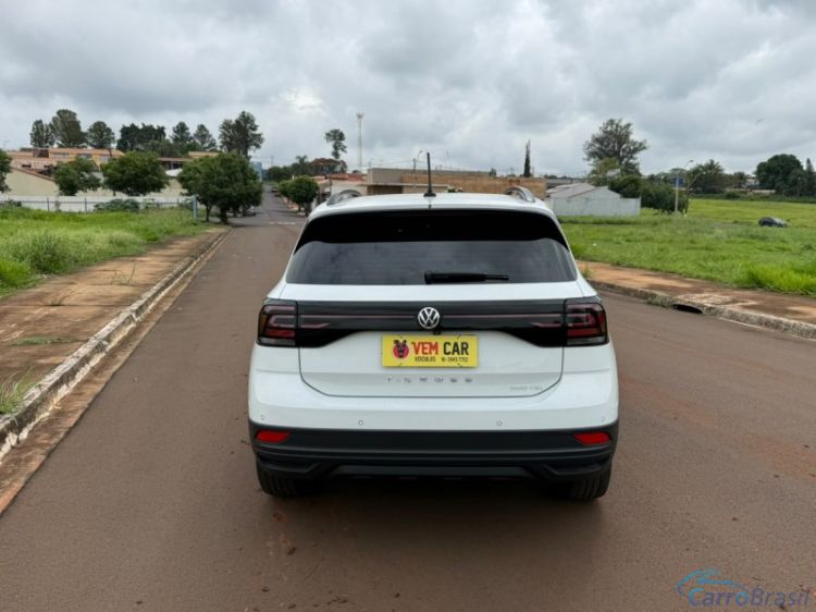Vem Car Veículos | T-Cross COMFORTLINE FLEX AUTOMATICO 21/21 - foto 8