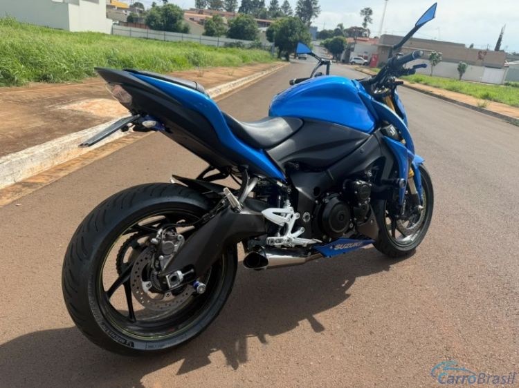 Vem Car Veículos | GSX 1000 17/17 - foto 5