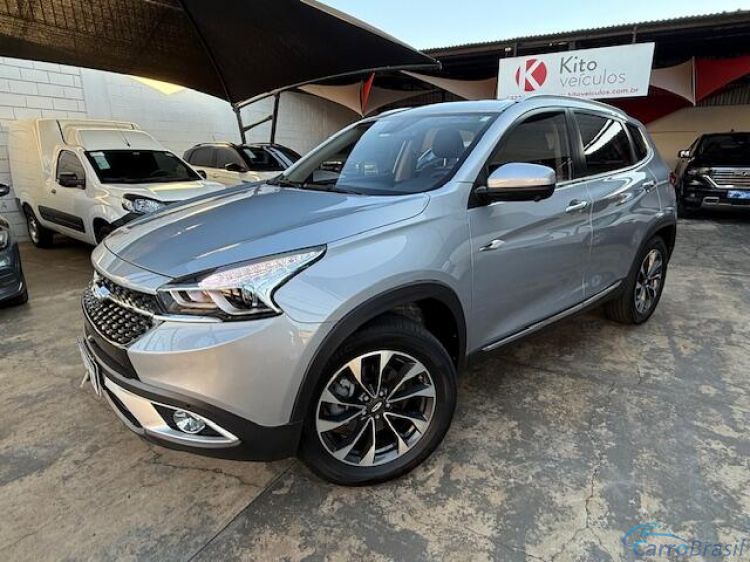 Kito Veículos | Tiggo 7 1.5 VVT TURBO iFLEX TXS DCT 21/22 - foto 1
