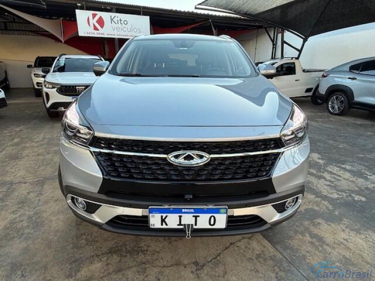 Kito Veículos | Tiggo 7 1.5 VVT TURBO iFLEX TXS DCT 21/22 - foto 3