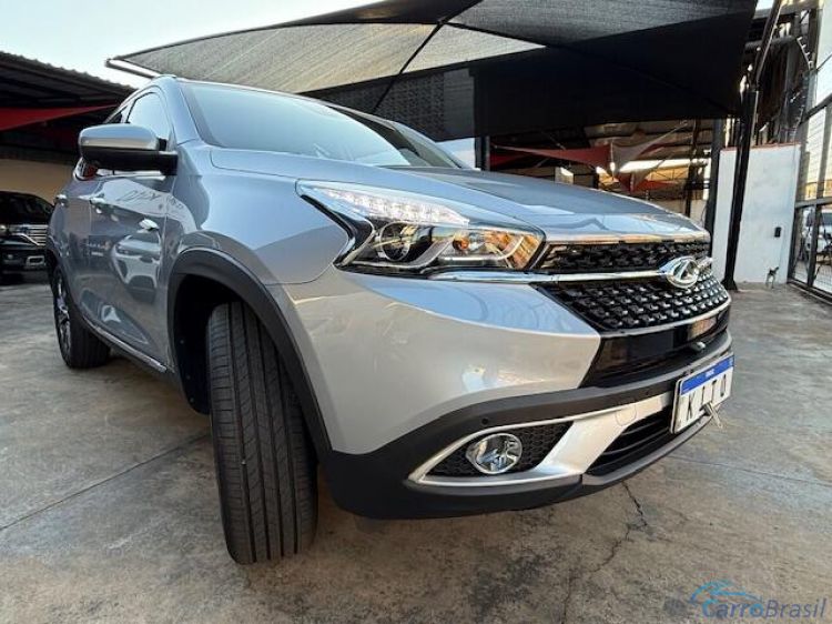 Kito Veículos | Tiggo 7 1.5 VVT TURBO iFLEX TXS DCT 21/22 - foto 4