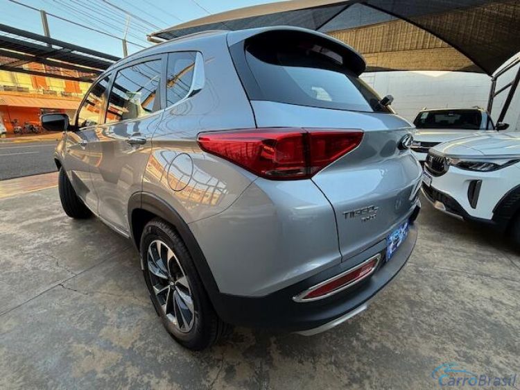 Kito Veículos | Tiggo 7 1.5 VVT TURBO iFLEX TXS DCT 21/22 - foto 5