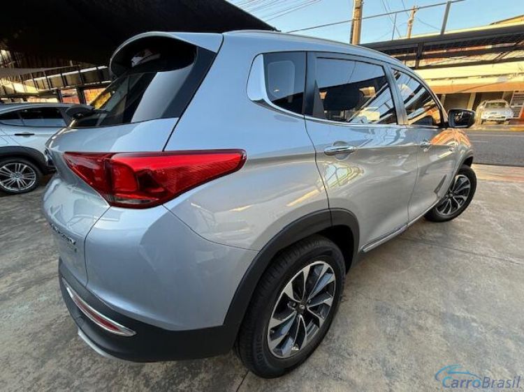 Kito Veículos | Tiggo 7 1.5 VVT TURBO iFLEX TXS DCT 21/22 - foto 6